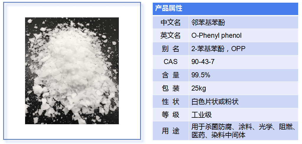 鄰苯基苯酚